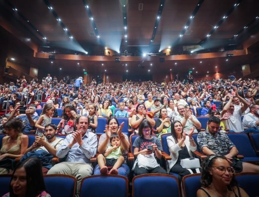 Teatro Municipal Las Condes