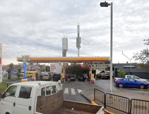Gasolinera Shell