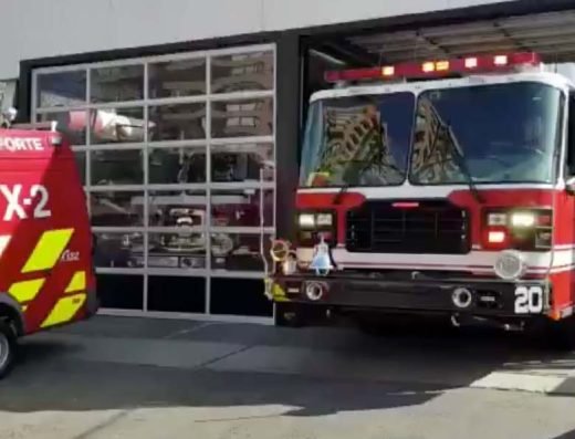 20° Compañía de Bomberos