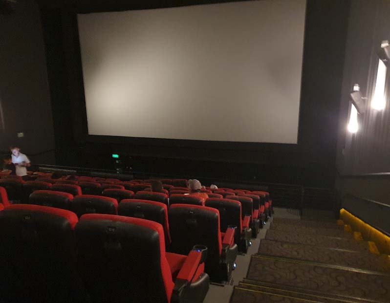 Cinépolis Mallplaza Los Dominicos