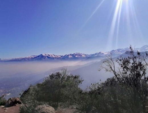 Parque San Carlos de Apoquindo
