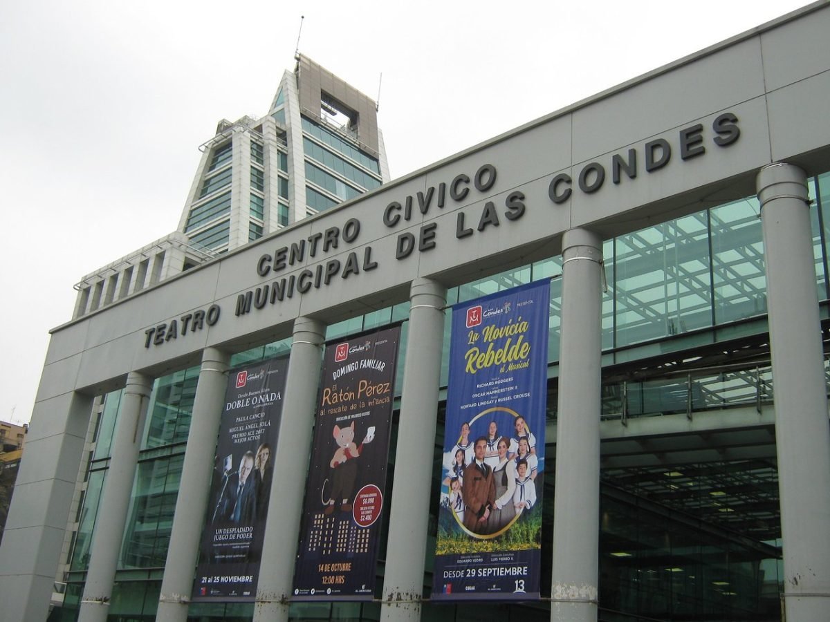 Teatro Municipal Las Condes