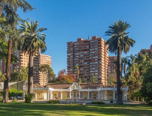 Centro Cultural Santa Rosa de Apoquindo