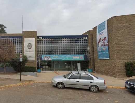 Colegio Pedro de Valdivia