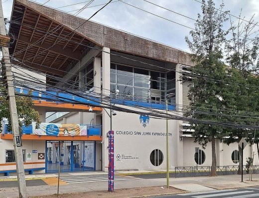 Colegio San Juan Evangelista