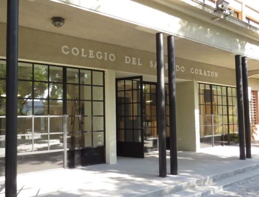 Colegio del Sagrado Corazon de Apoquindo