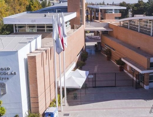 Colegio San Nicolás de Myra