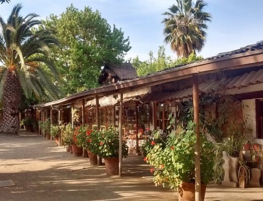 Centro Artesanal Los Dominicos