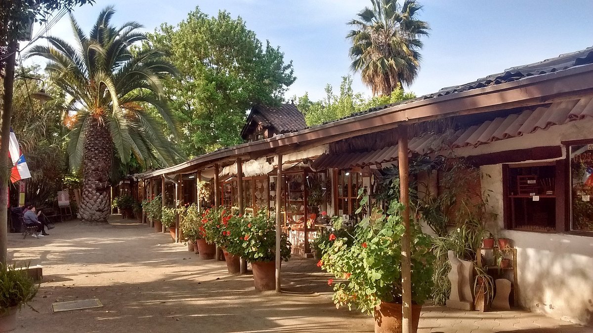 Centro Artesanal Los Dominicos