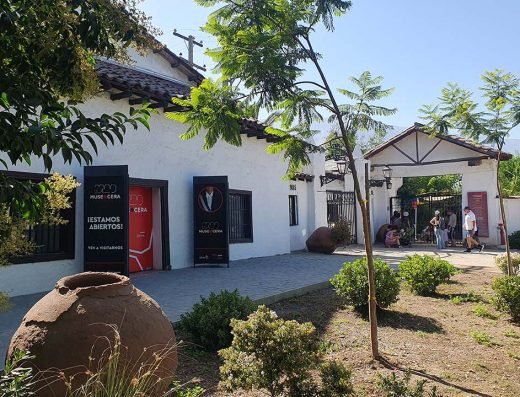 Museo Cera Las Condes