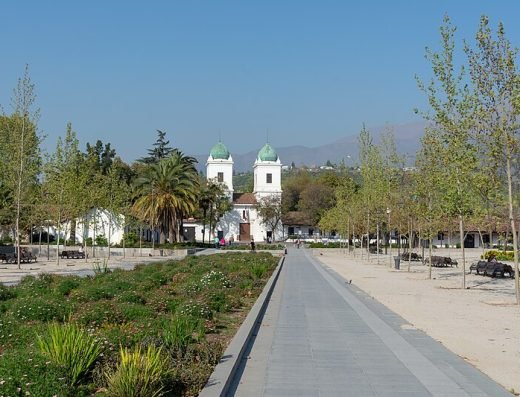 Parque Los Dominicos