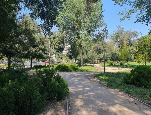 Parque Los Dominicos