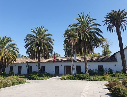 Parque Los Dominicos