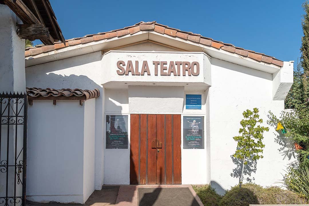 Teatro Los Dominicos