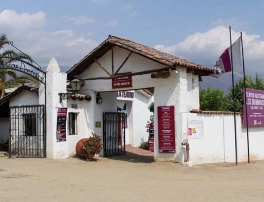Teatro Los Dominicos