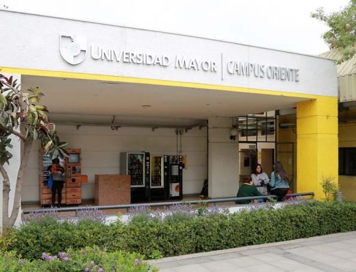 Universidad Mayor – Campus Oriente