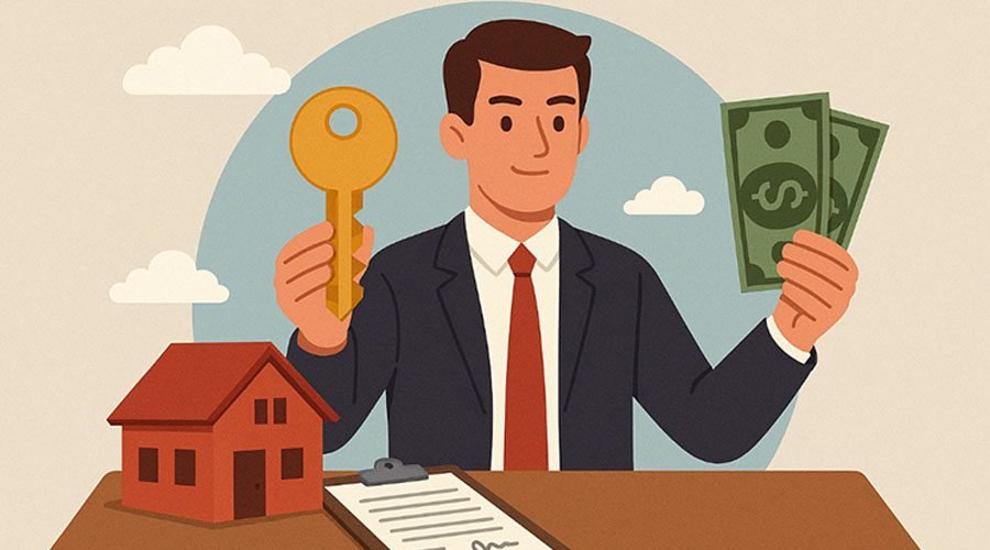 ¿Qué es el arriendo con opción de compra?