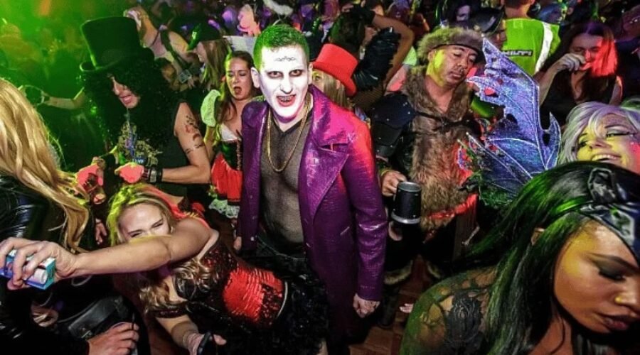 Halloween en Las Condes 2026
