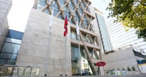 permiso de edificación en Las Condes