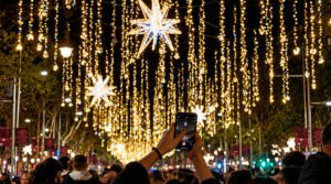 Navidad en Las Condes 2026