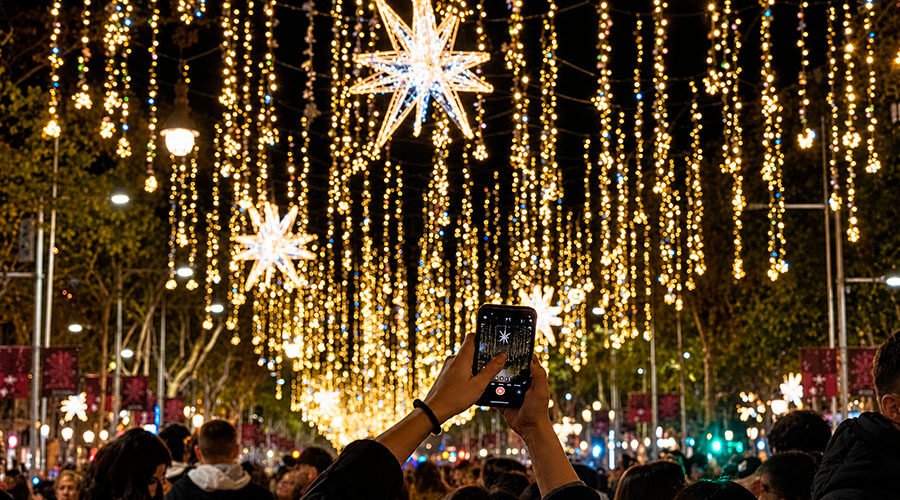 Navidad en Las Condes 2026